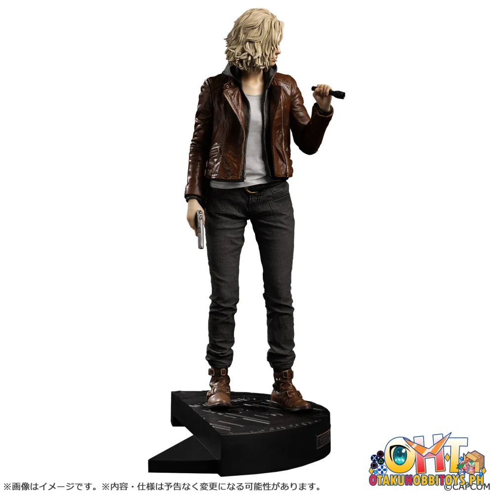 Capcom Figure Builder Creator’s Model Resident Evil Requiem Grace Ashcroft Scale Figure