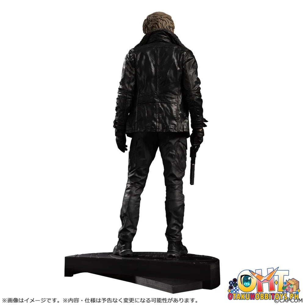 Capcom Figure Builder Creator’s Model Resident Evil Requiem Leon S. Kennedy Scale Figure