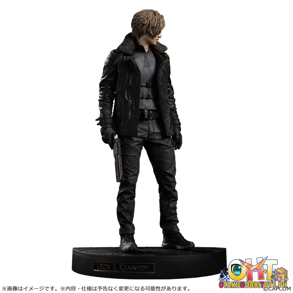 Capcom Figure Builder Creator’s Model Resident Evil Requiem Leon S. Kennedy Scale Figure