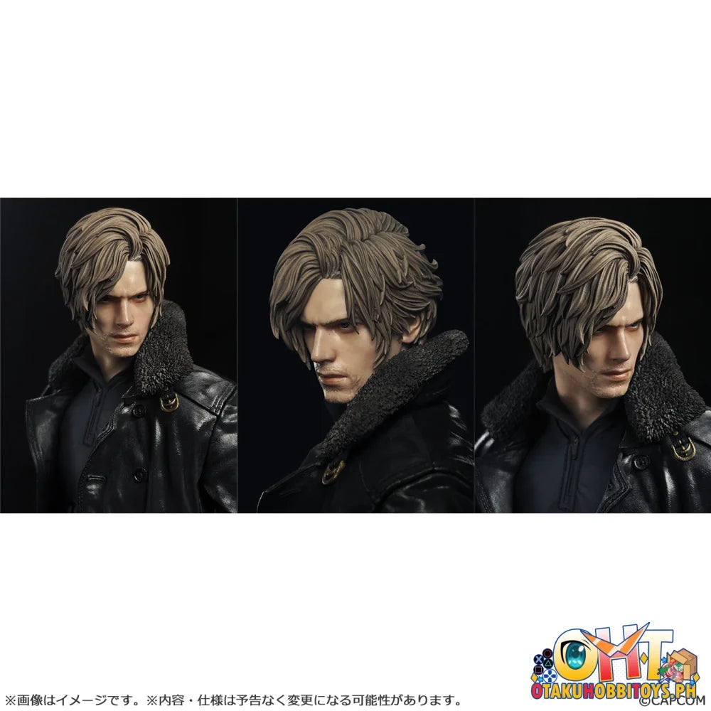 Capcom Figure Builder Creator’s Model Resident Evil Requiem Leon S. Kennedy Scale Figure