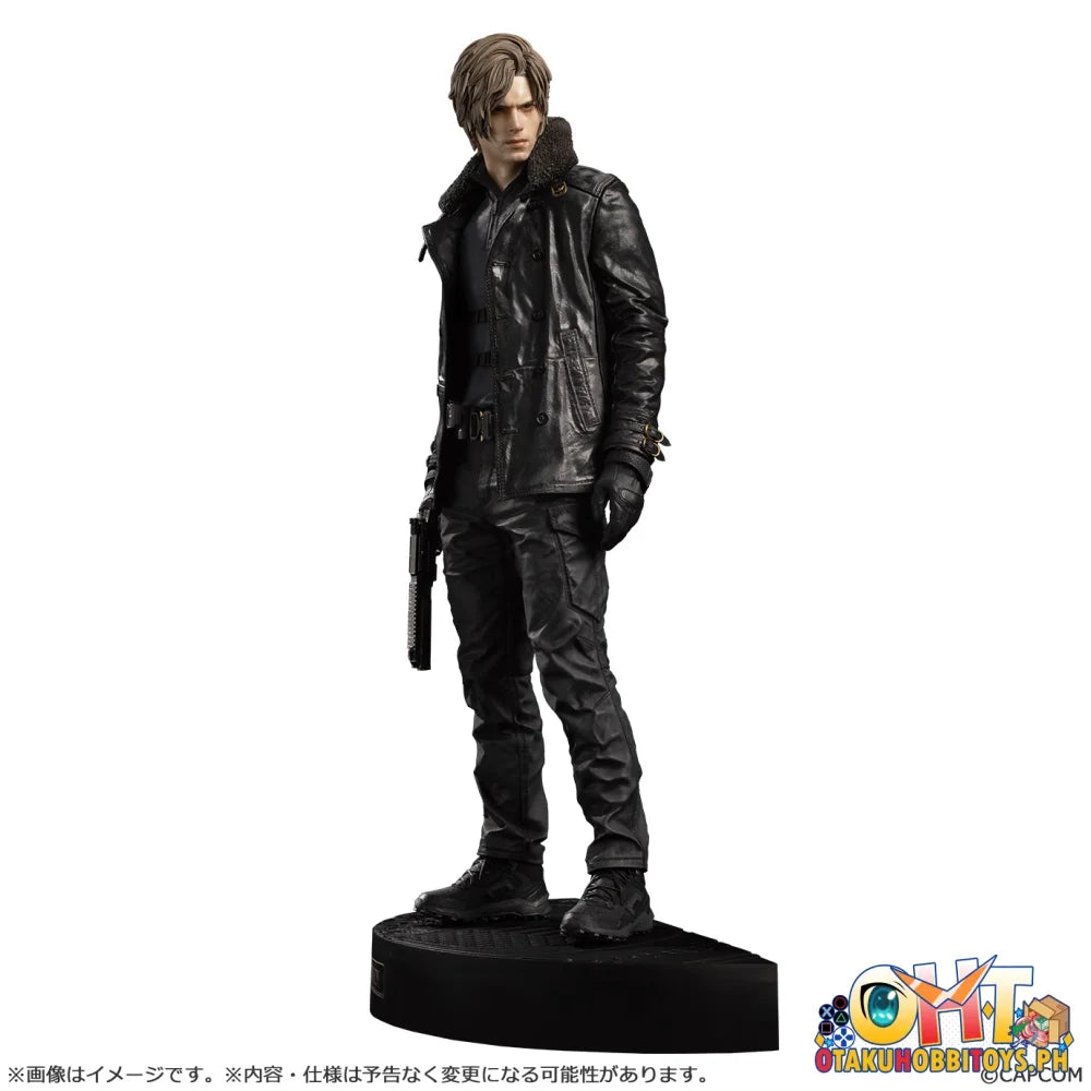 Capcom Figure Builder Creator’s Model Resident Evil Requiem Leon S. Kennedy Scale Figure