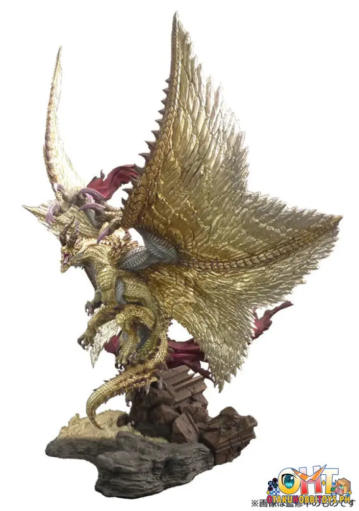 Capcom Figure Builder Creator’s Model Shagaru Magala - Monster Hunter