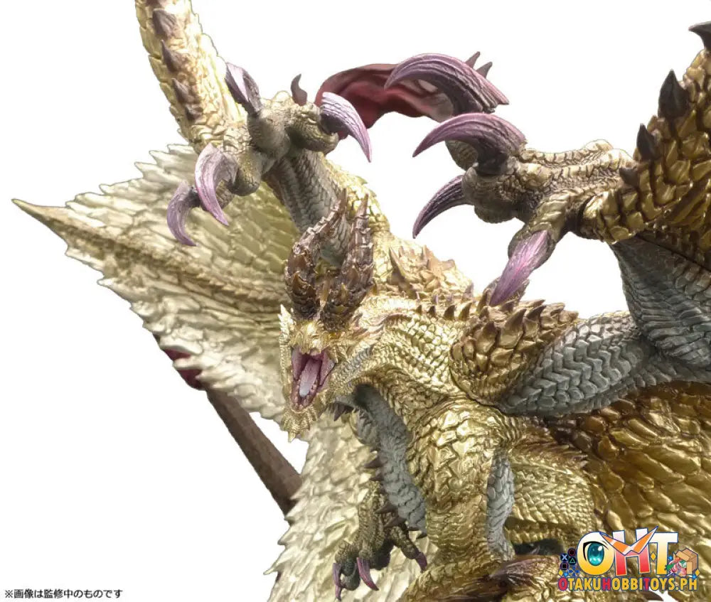 Capcom Figure Builder Creator’s Model Shagaru Magala - Monster Hunter