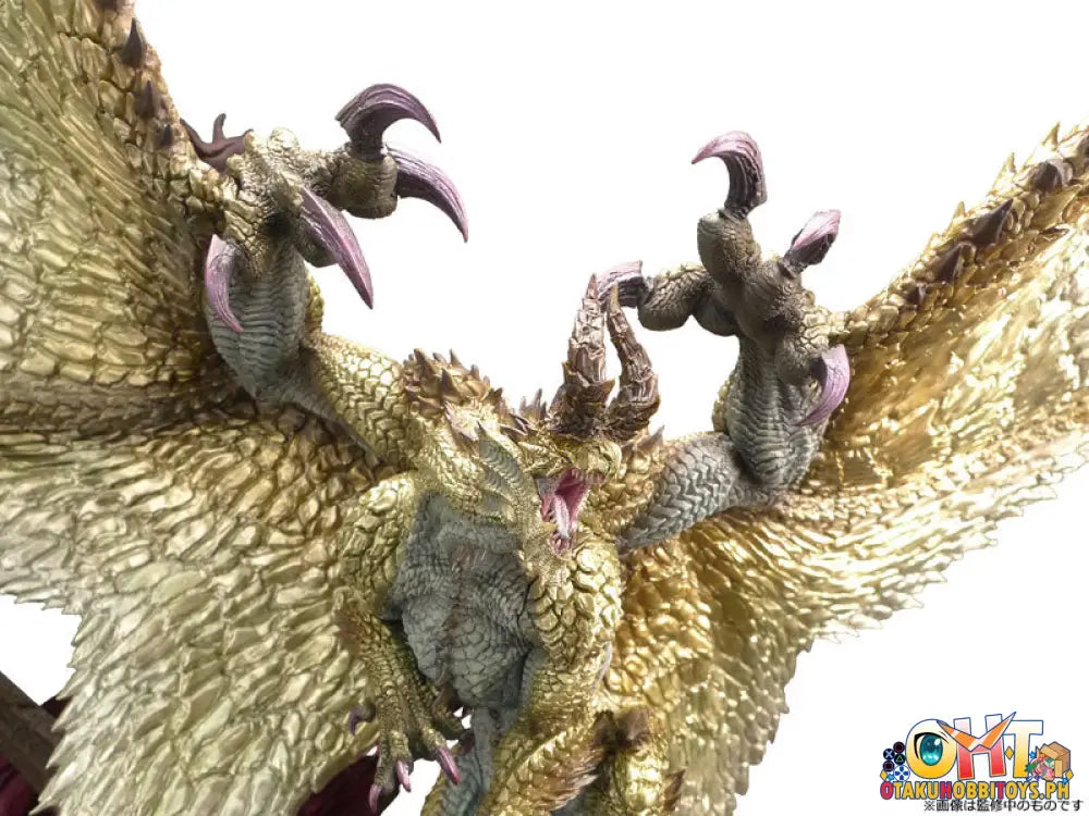 Capcom Figure Builder Creator’s Model Shagaru Magala - Monster Hunter