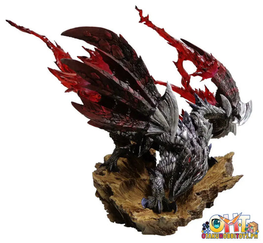 Capcom Figure Builder Creator’s Model Sky Comet Dragon Valstrax Rage - Monster Hunter