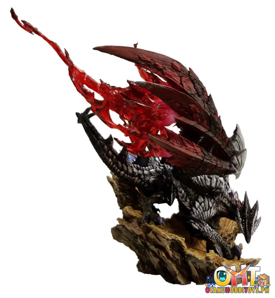 Capcom Figure Builder Creator’s Model Sky Comet Dragon Valstrax Rage - Monster Hunter