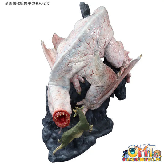 Capcom Figure Builder Creator’s Model Strange Wyvern Khezu - Monster Hunter