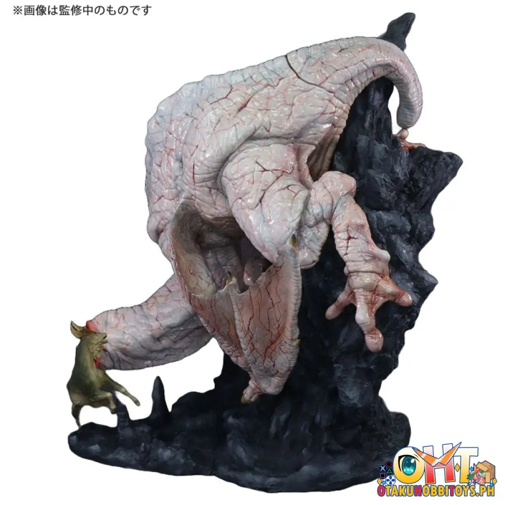 Capcom Figure Builder Creator’s Model Strange Wyvern Khezu - Monster Hunter