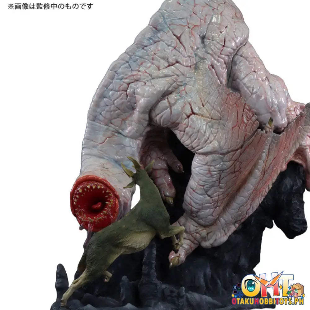 Capcom Figure Builder Creator’s Model Strange Wyvern Khezu - Monster Hunter