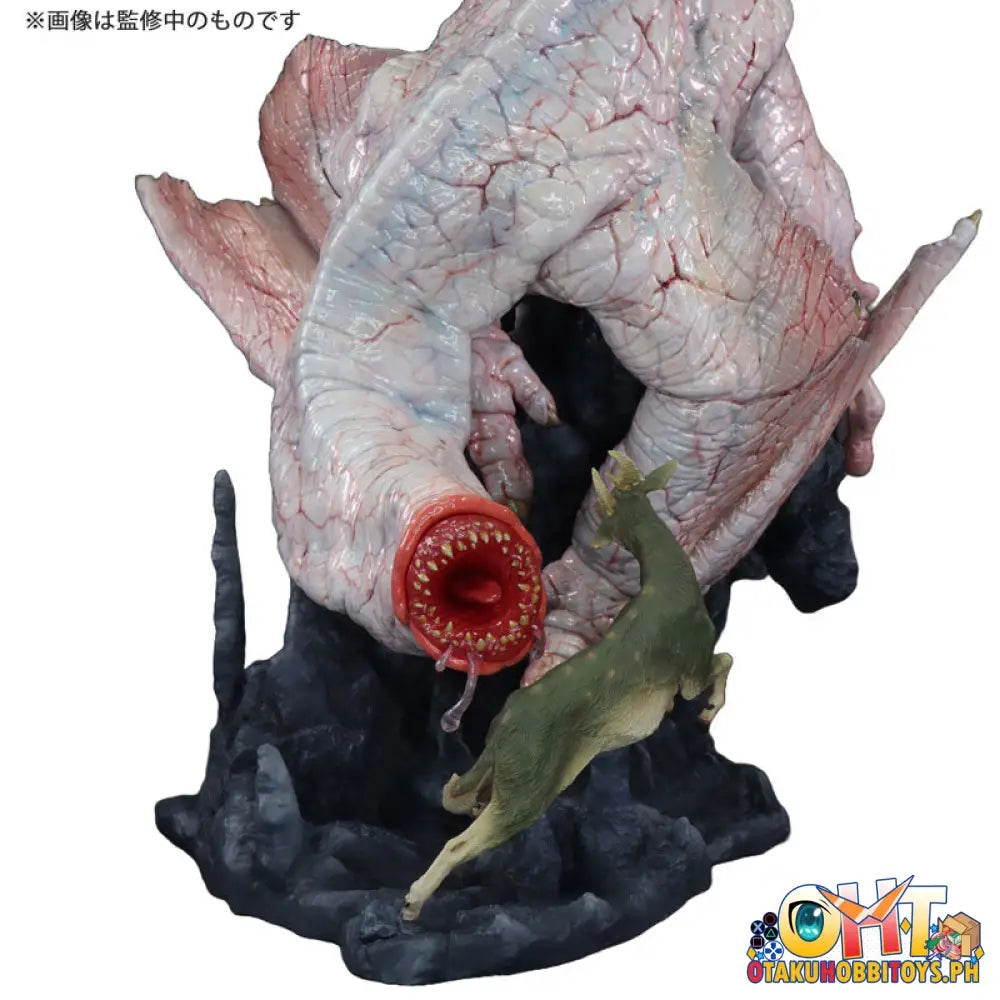 Capcom Figure Builder Creator’s Model Strange Wyvern Khezu - Monster Hunter
