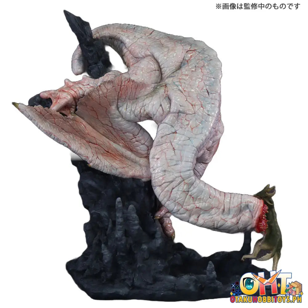 Capcom Figure Builder Creator’s Model Strange Wyvern Khezu - Monster Hunter