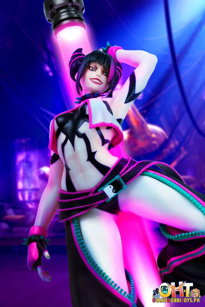 Capcom Figure Builder Creator’s Model Street Fighter 6 Juri Scale