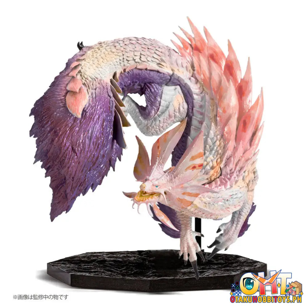 Capcom Figure Builder Cube Bubble Fox Wyvern Mizutsune - Monster Hunter