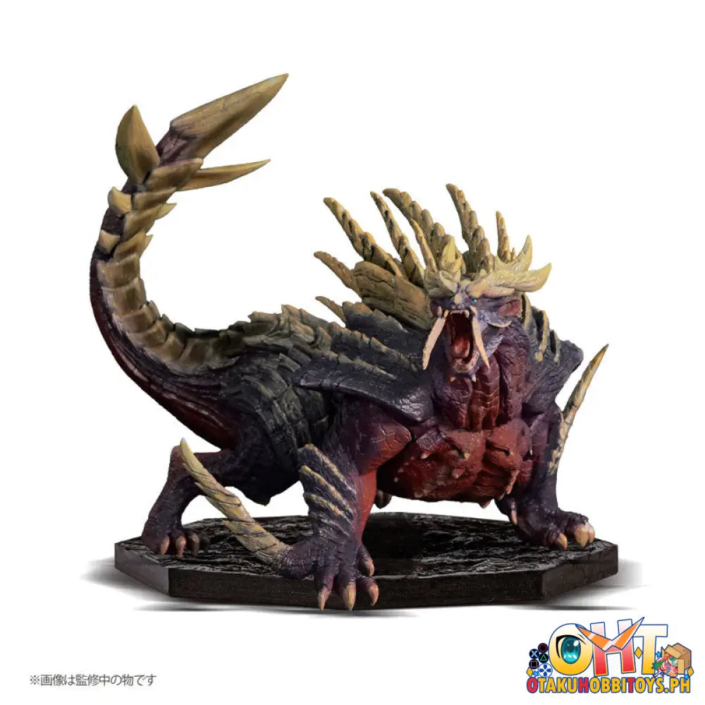 Capcom Figure Builder Cube Magnamalo [Enraged] - Monster Hunter