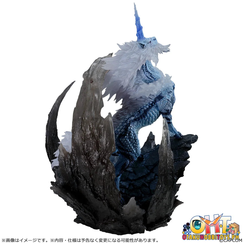 CAPCOM Monster Hunter Capcom Figure Builder Creator’s Model Kirin Scale Figure