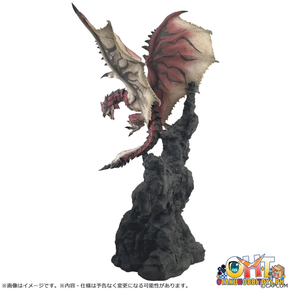 CAPCOM Monster Hunter Capcom Figure Builder Creator’s Model Rathalos (Ver.2.0) Scale Figure