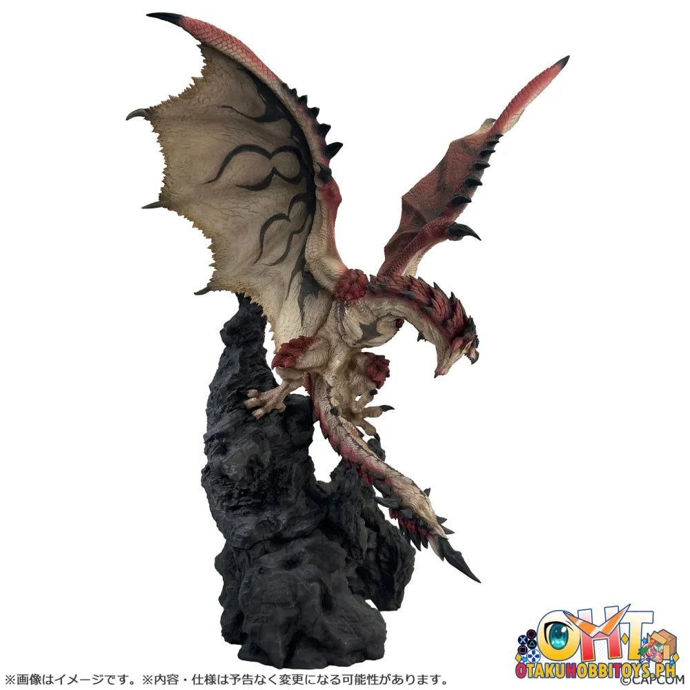 CAPCOM Monster Hunter Capcom Figure Builder Creator’s Model Rathalos (Ver.2.0) Scale Figure