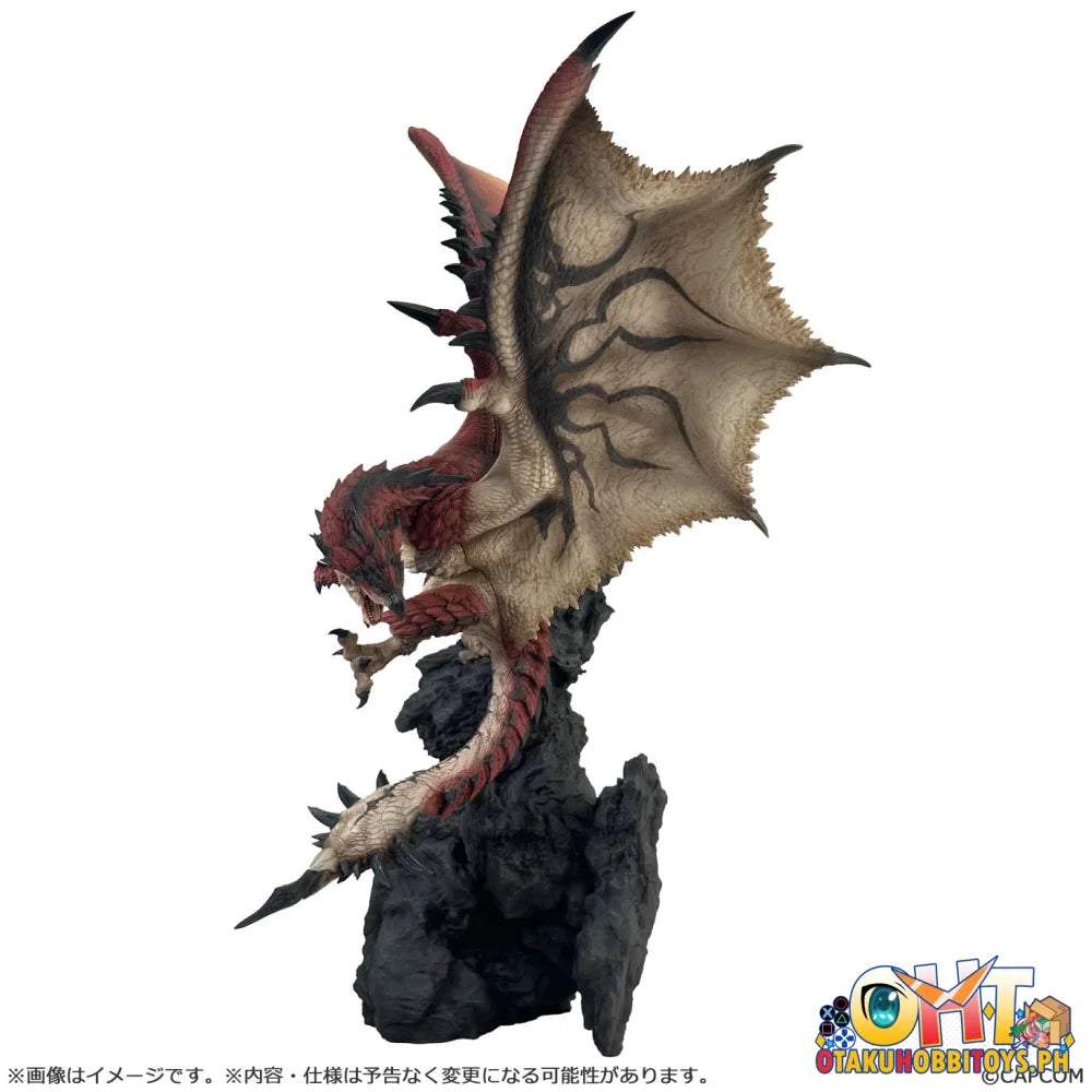 CAPCOM Monster Hunter Capcom Figure Builder Creator’s Model Rathalos (Ver.2.0) Scale Figure