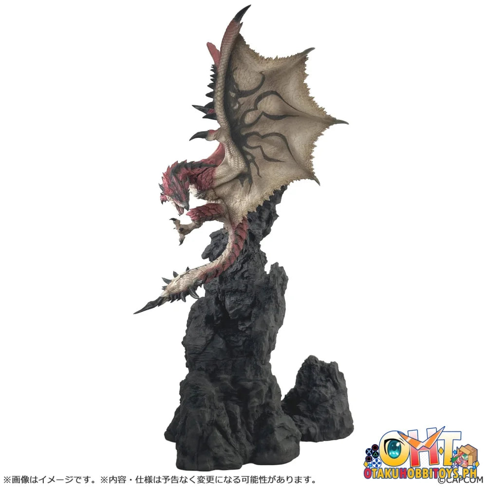 CAPCOM Monster Hunter Capcom Figure Builder Creator’s Model Rathalos (Ver.2.0) Scale Figure