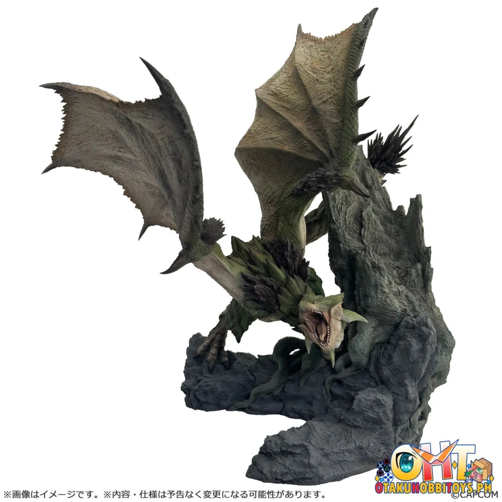 CAPCOM Monster Hunter Capcom Figure Builder Creator’s Model Rathian (Ver.2.0) Scale Figure