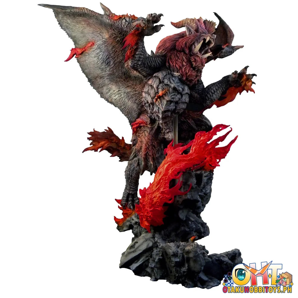 CAPCOM Monster Hunter Capcom Figure Builder Creator’s Model Teostra Re-pro Model (Rerelease) - Scale Figure