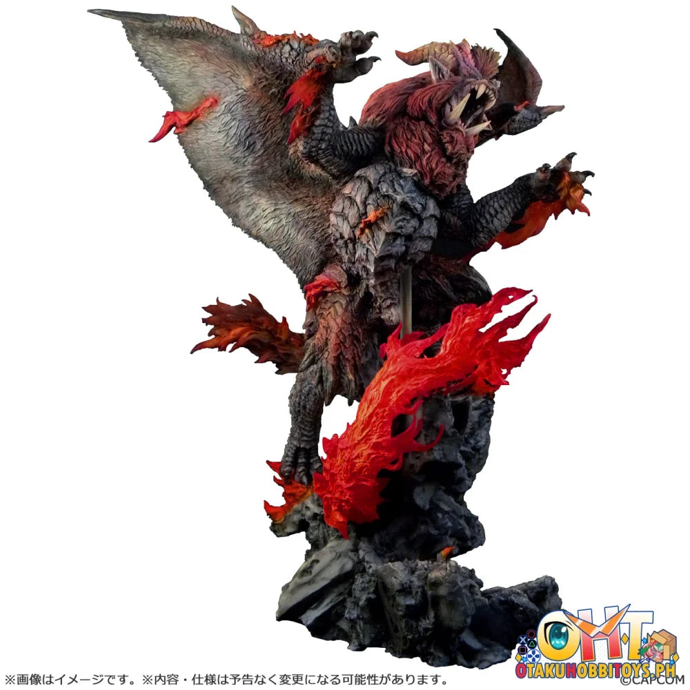 CAPCOM Monster Hunter Capcom Figure Builder Creator’s Model Teostra Re-pro Model (Rerelease) - Scale Figure