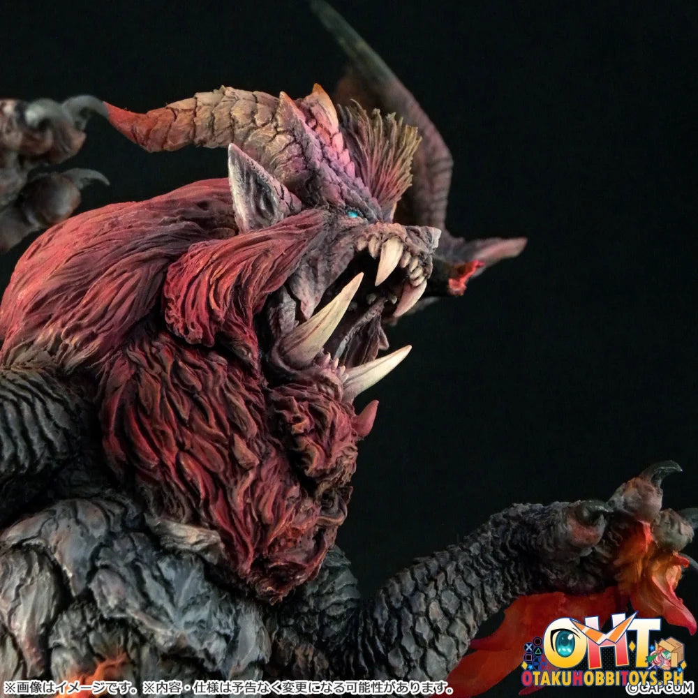 CAPCOM Monster Hunter Capcom Figure Builder Creator’s Model Teostra Re-pro Model (Rerelease) - Scale Figure