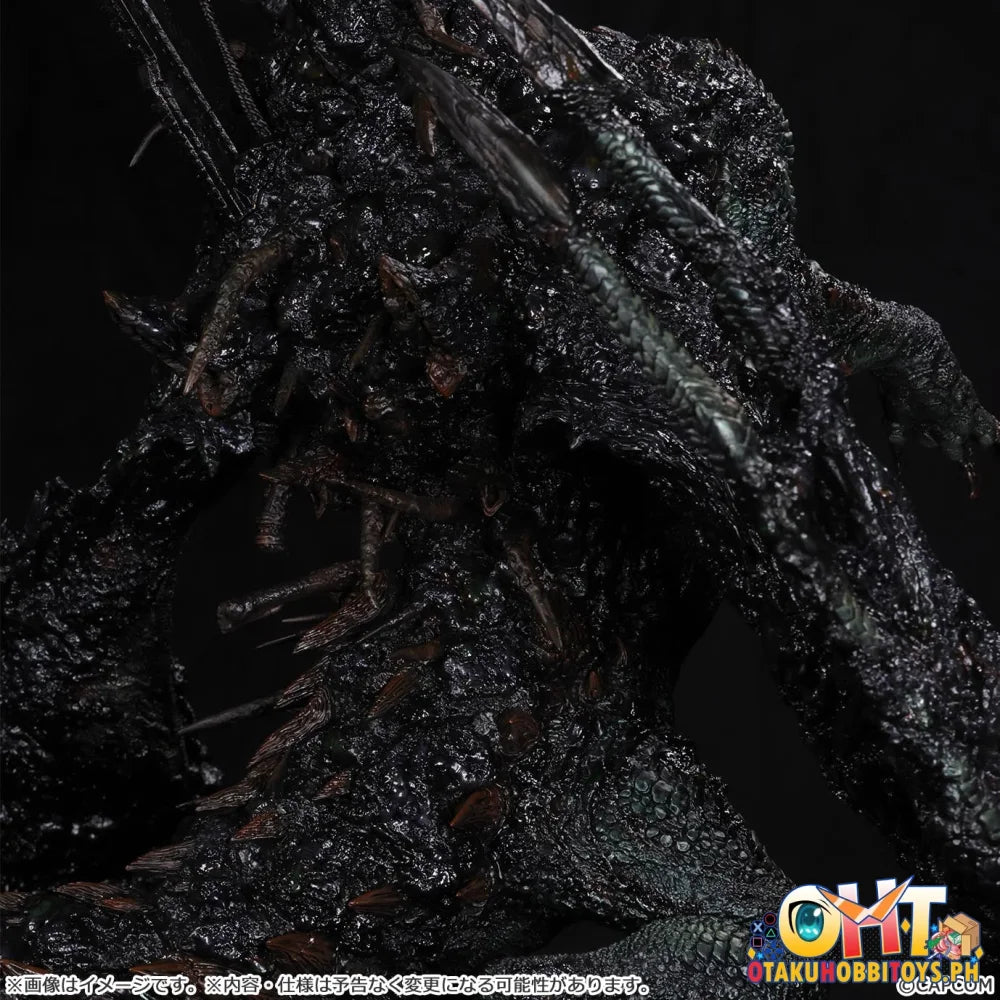 CAPCOM Monster Hunter Capcom Figure Builder Creator’s Model XL Giant Halberd Dragon Gogmazios - Scale Figure