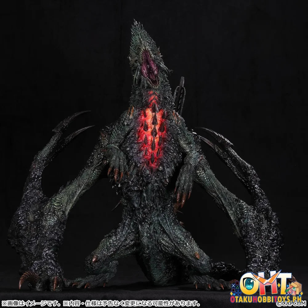 CAPCOM Monster Hunter Capcom Figure Builder Creator’s Model XL Giant Halberd Dragon Gogmazios - Scale Figure