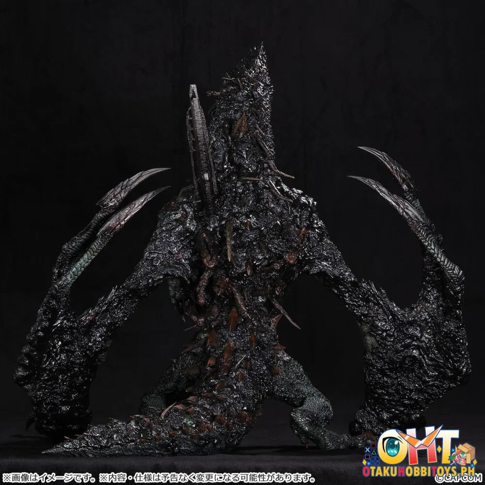 CAPCOM Monster Hunter Capcom Figure Builder Creator’s Model XL Giant Halberd Dragon Gogmazios - Scale Figure