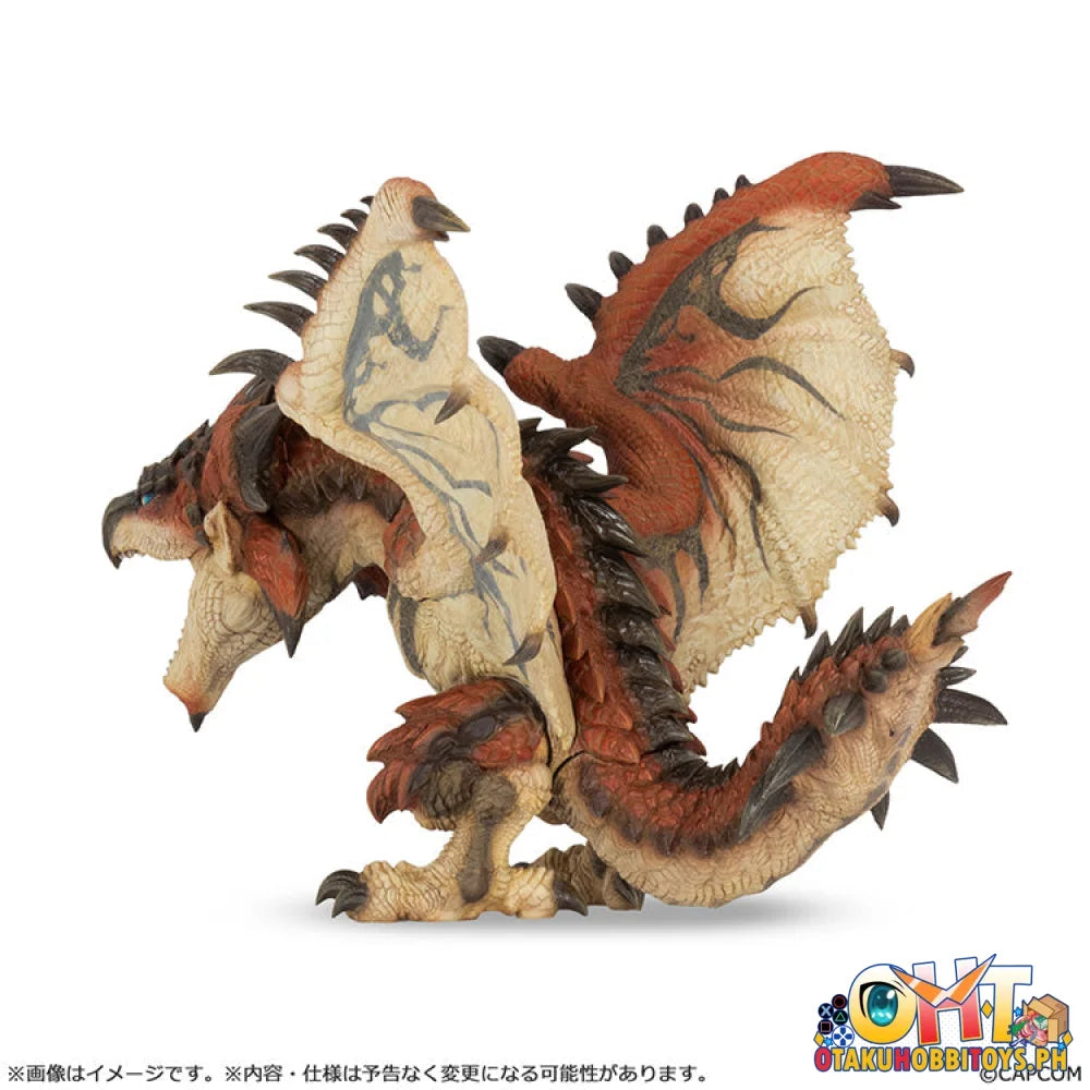 CAPCOM Monster Hunter Capcom Figure Builder Sofvi Model Rathalos Scale Figure