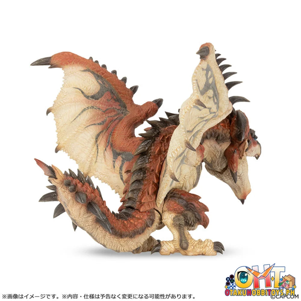 CAPCOM Monster Hunter Capcom Figure Builder Sofvi Model Rathalos Scale Figure