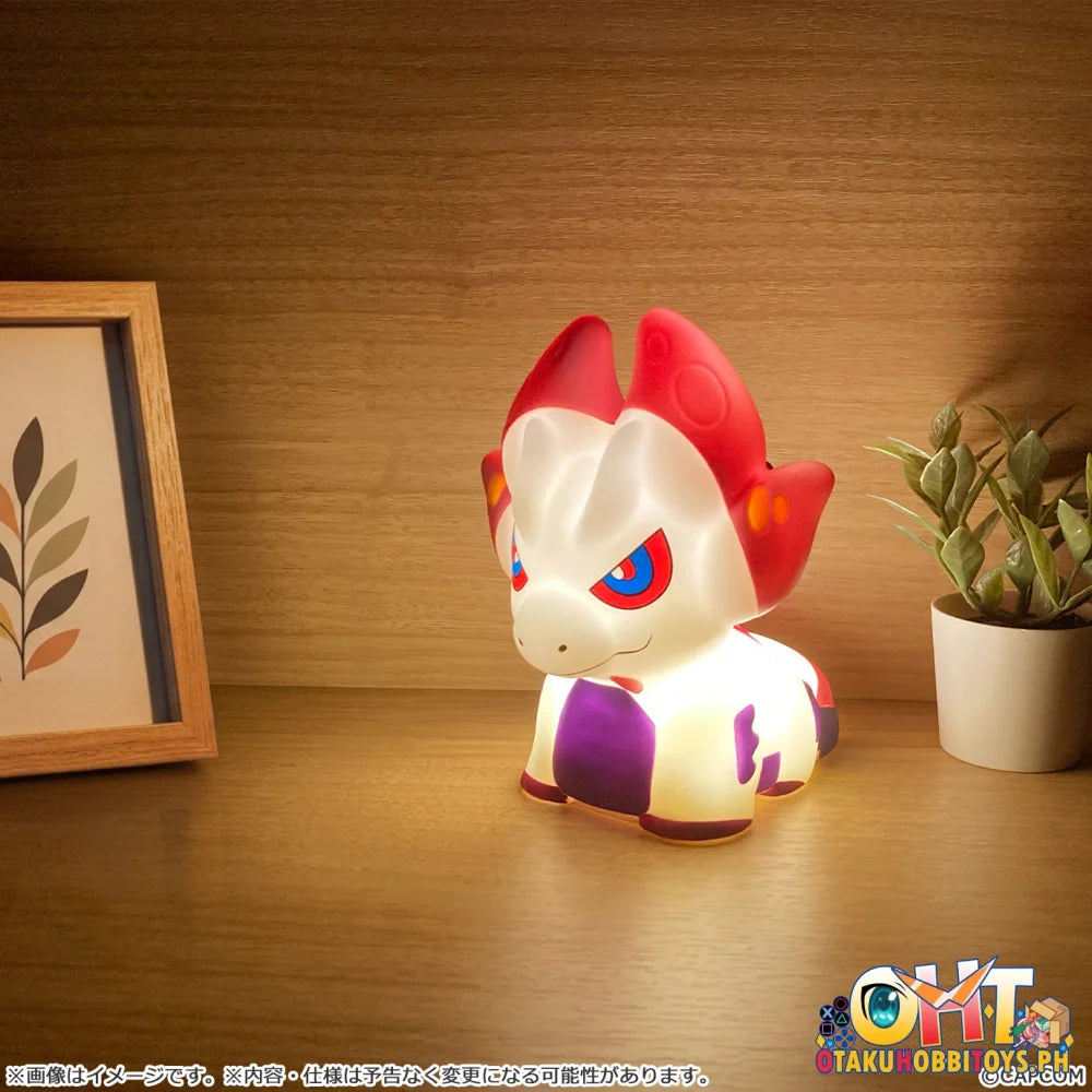 CAPCOM Monster Hunter Room Light Mizutsune