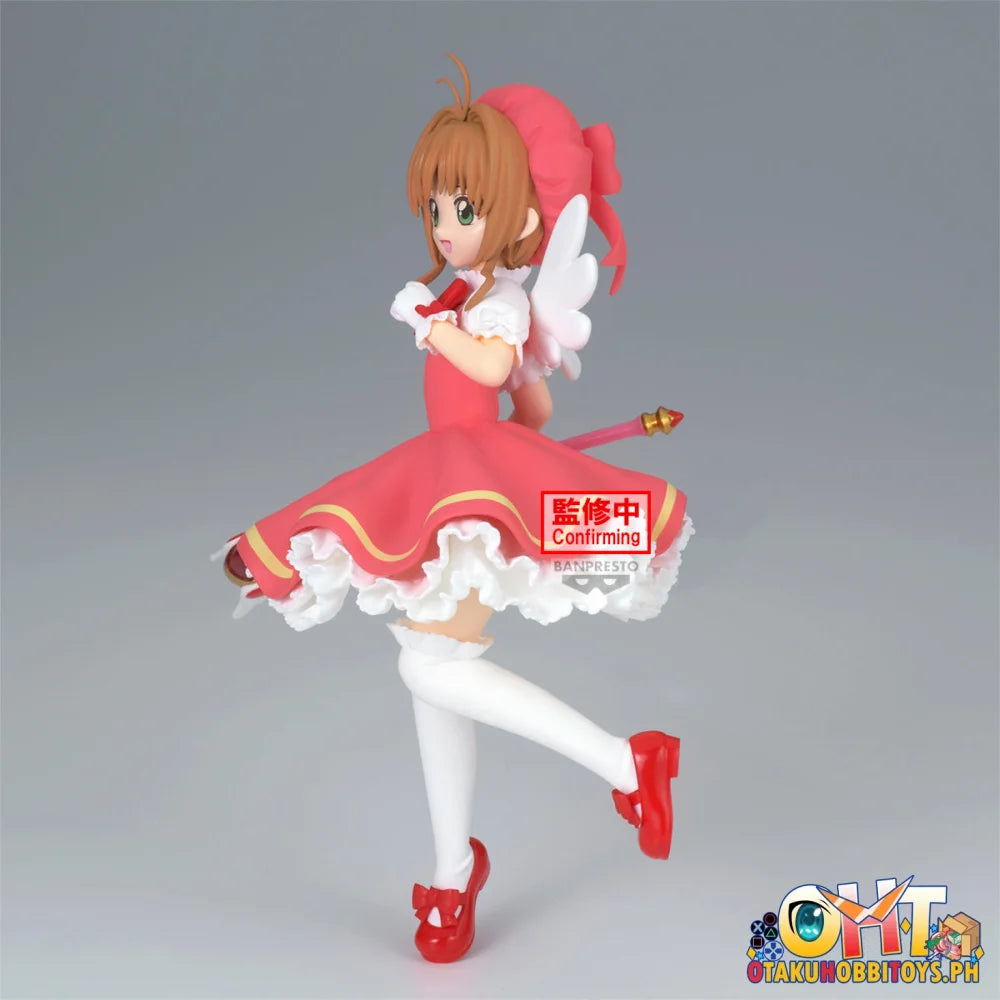 Cardcaptor Sakura Clow Card Figure~Sakura Kinomoto~ Prize Figure
