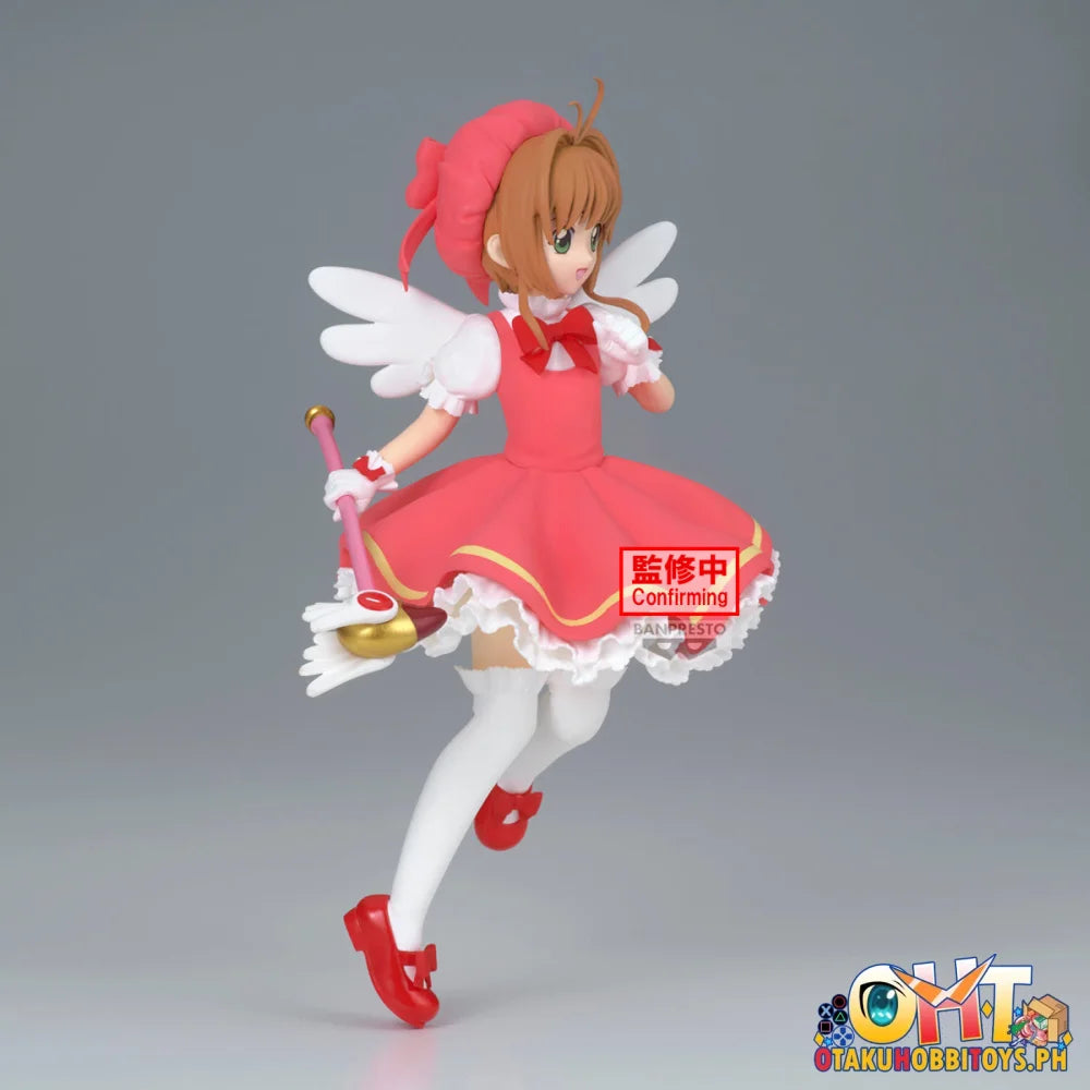Cardcaptor Sakura Clow Card Figure~Sakura Kinomoto~ Prize Figure