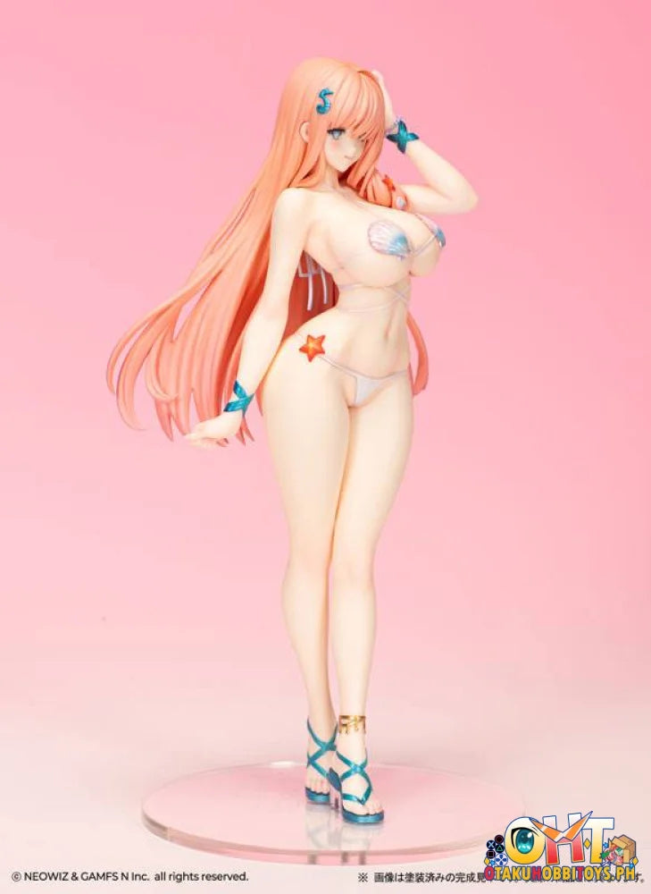 Cerberus Project 1/7 Brown Dust 2 Bikini Agent Sylvia - Scale Figure