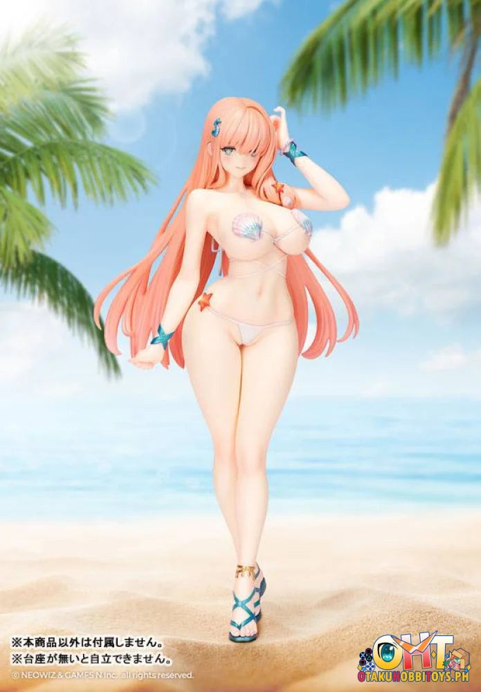 Cerberus Project 1/7 Brown Dust 2 Bikini Agent Sylvia - Scale Figure