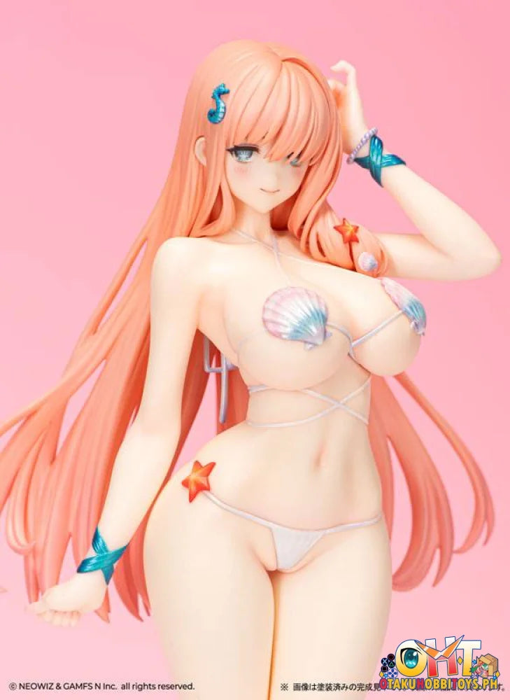 Cerberus Project 1/7 Brown Dust 2 Bikini Agent Sylvia - Scale Figure