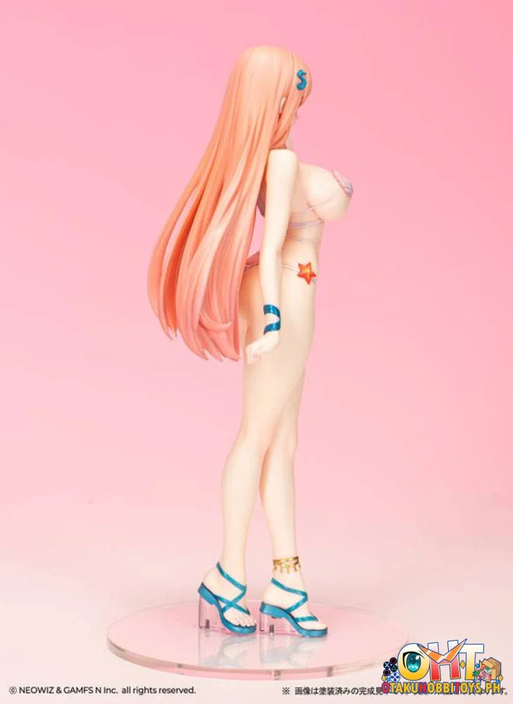 Cerberus Project 1/7 Brown Dust 2 Bikini Agent Sylvia - Scale Figure