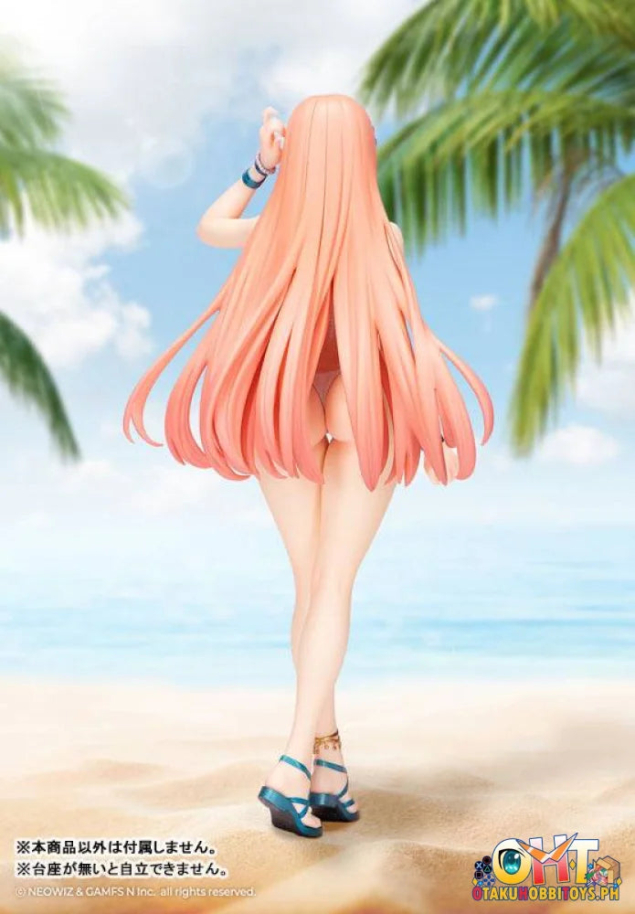 Cerberus Project 1/7 Brown Dust 2 Bikini Agent Sylvia - Scale Figure