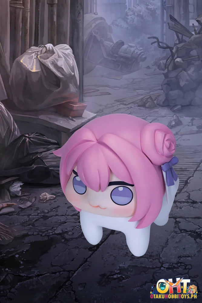 Cerberus Project Goddess of Victory: Nikke DORO Soft Vinyl Figure
