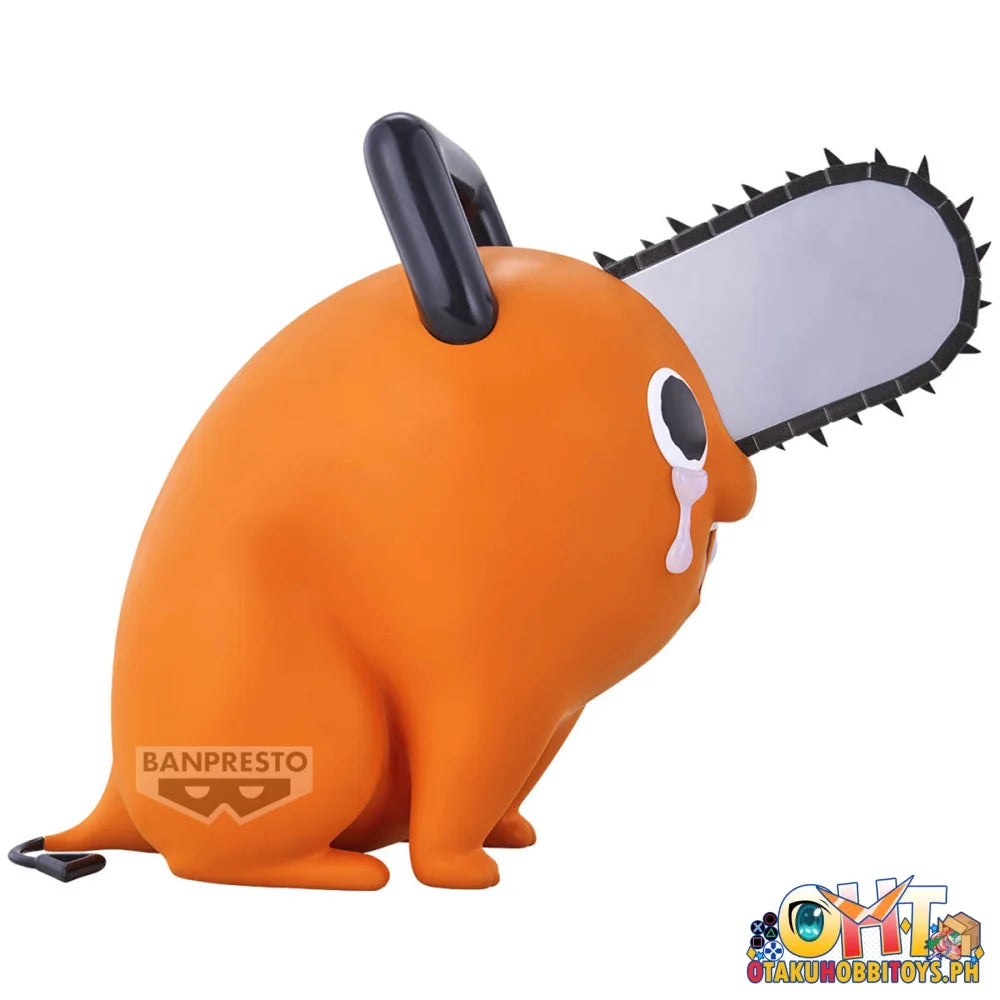 Chainsaw Man Big Sofvimates~Pochita~ Prize Figure