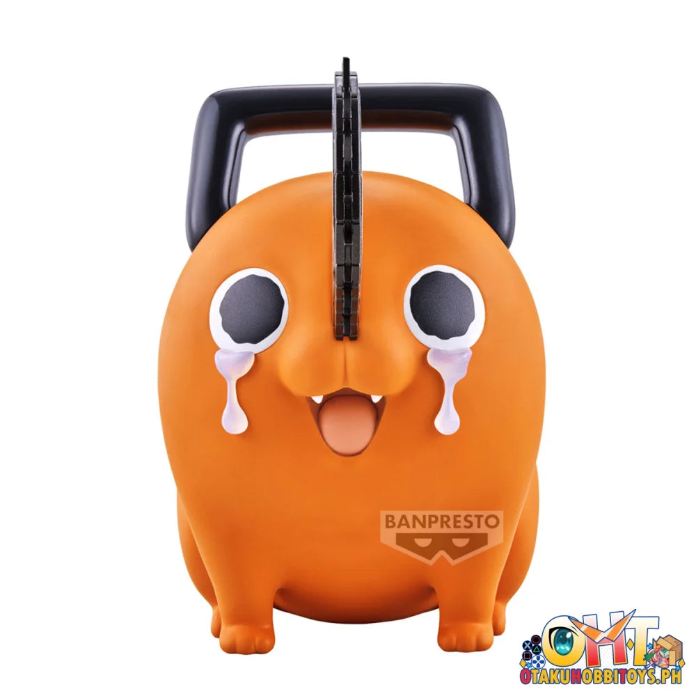 Chainsaw Man Big Sofvimates~Pochita~ Prize Figure