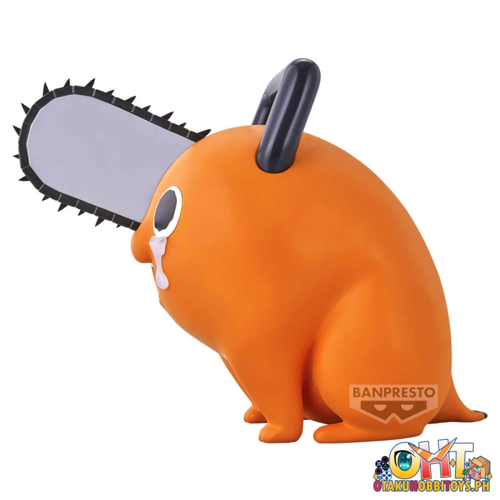 Chainsaw Man Big Sofvimates~Pochita~ Prize Figure