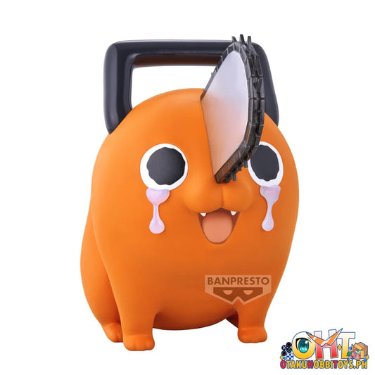 Chainsaw Man Big Sofvimates~Pochita~ Prize Figure