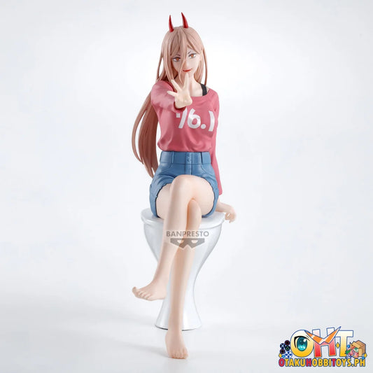 Chainsaw Man Power Figure Prize Figure