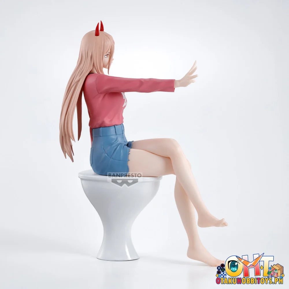 Chainsaw Man Power Figure Prize Figure