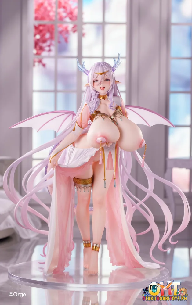 Charm 1/6 Dragon Princess - Elaina Fartagna Scale Figure