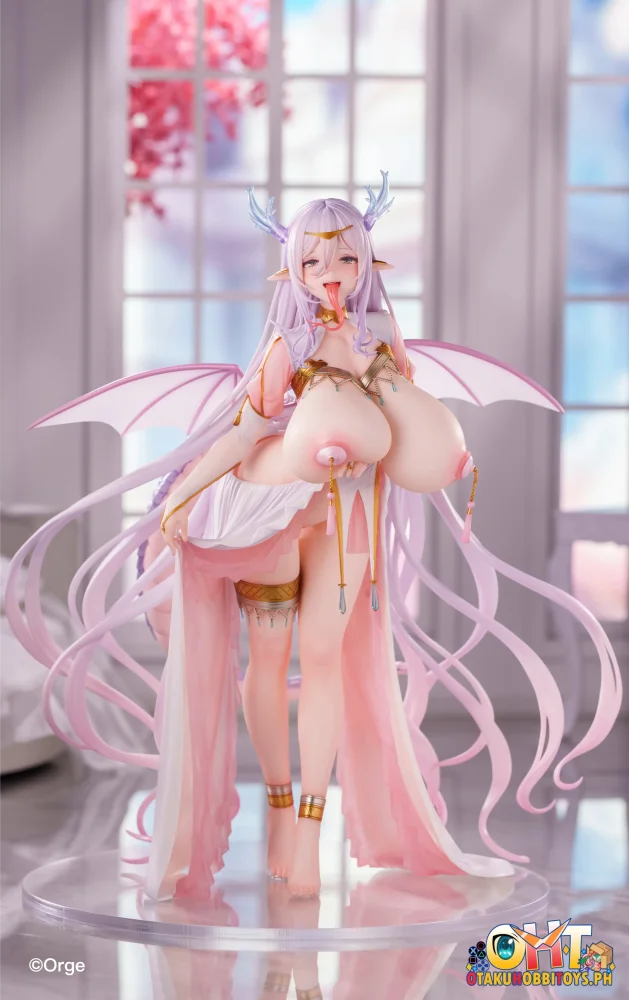 Charm 1/6 Dragon Princess - Elaina Fartagna Scale Figure