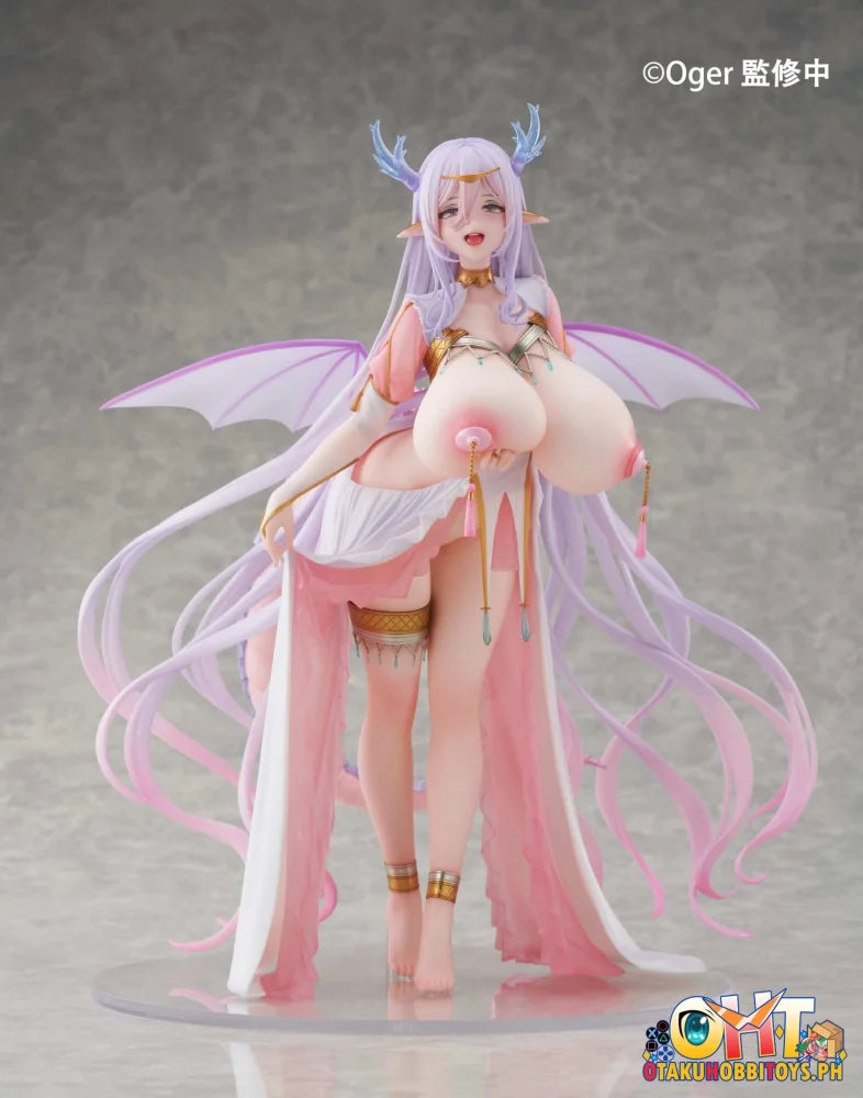 Charm 1/6 Dragon Princess - Elaina Fartagna Scale Figure